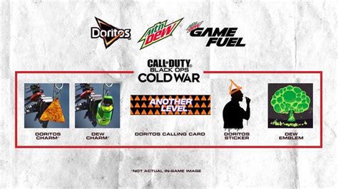 How To Redeem Call of Duty Mountain Dew And Doritos .